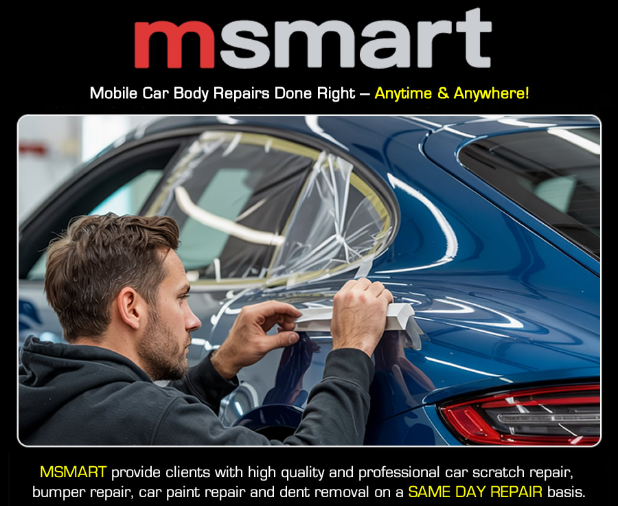 Mobile SMART Repair | Quality Assured Workmanship Mobile SMART Repair | Quality Assured Workmanship