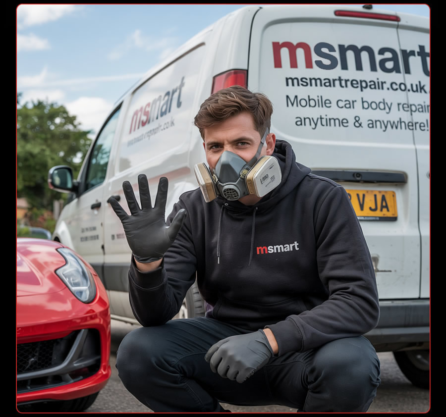Mobile SMART Repair | John Eastman