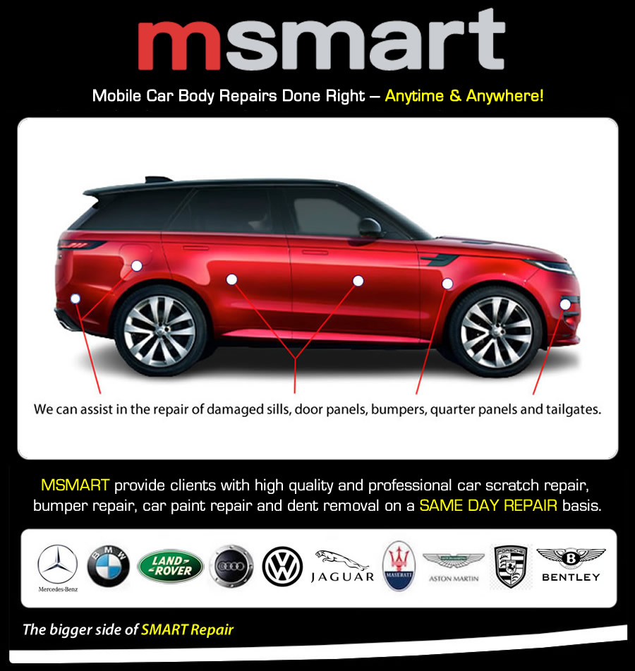 Mobile SMART Repair | Service