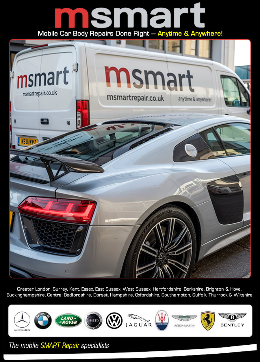 Mobile SMART Repair | SMART Repair Service